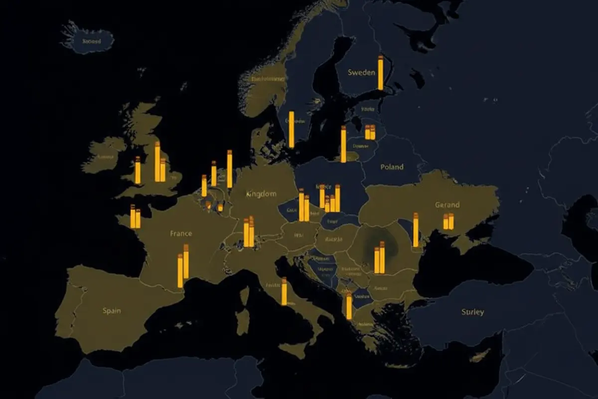 Minimum Wage in All 27 EU Countries 2026