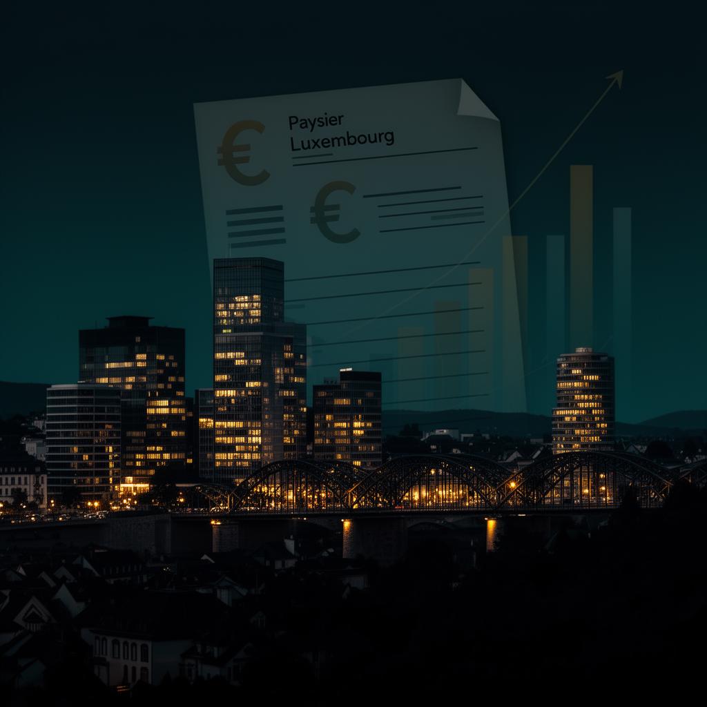Net Salary in Luxembourg 2026 — How Much Do You Actually Take Home