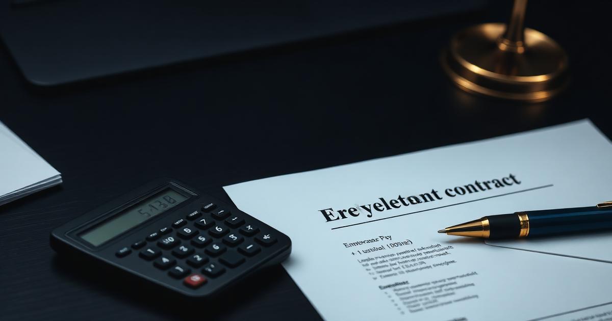 Severance Pay in EU Countries 2026 — What You're Entitled To
