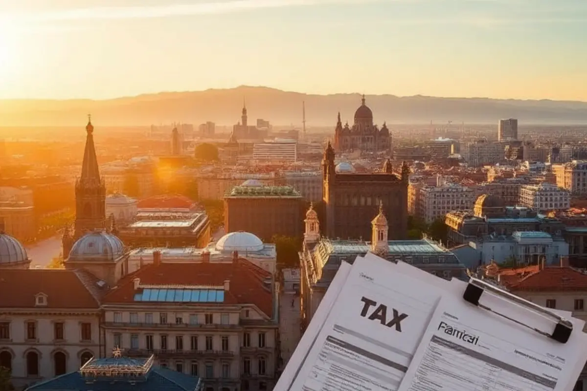How Taxes Work in Spain — Complete Guide for 2026