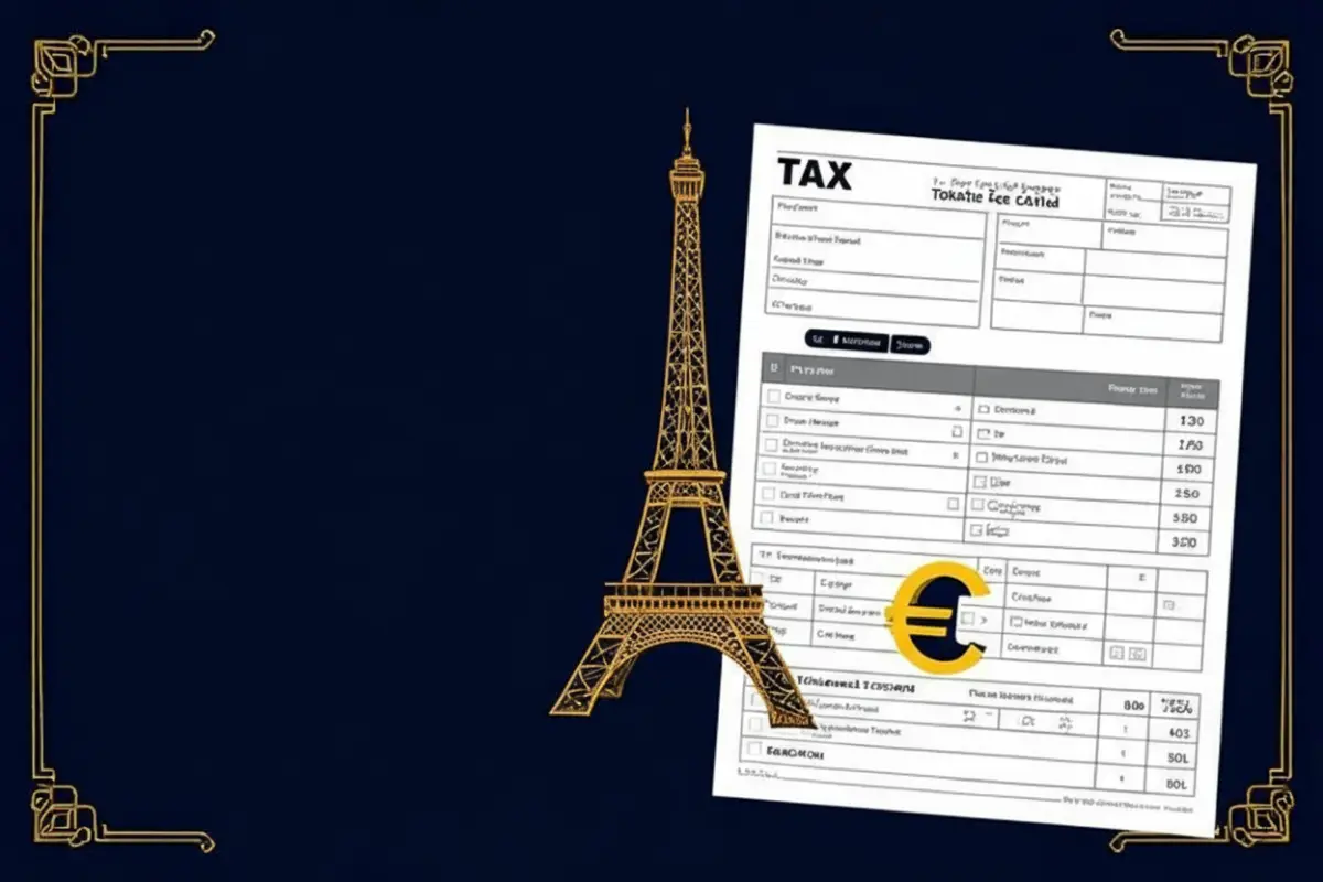 How Taxes Work in France — Simple Guide for Foreigners
